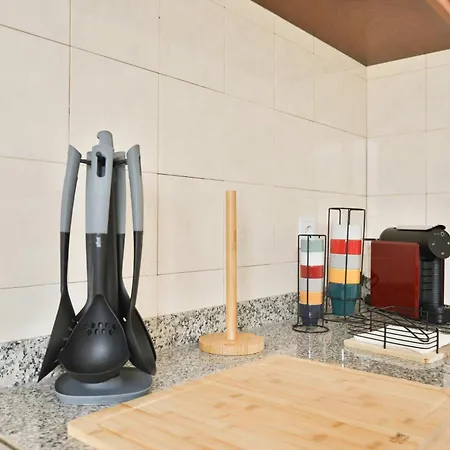 Vitalia In Vakantiehuis Machico (Madeira)