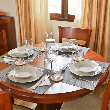 Vakantiehuis Vitalia In *